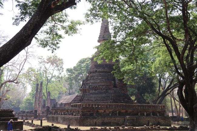 Wat Chedi cheddar thaeo