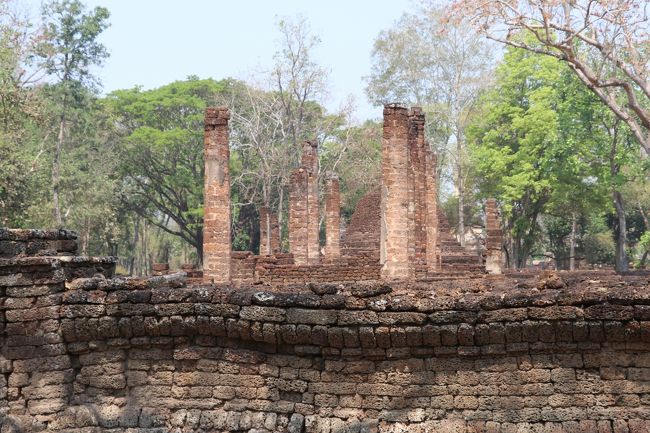 Wat Chedi cheddar thaeo