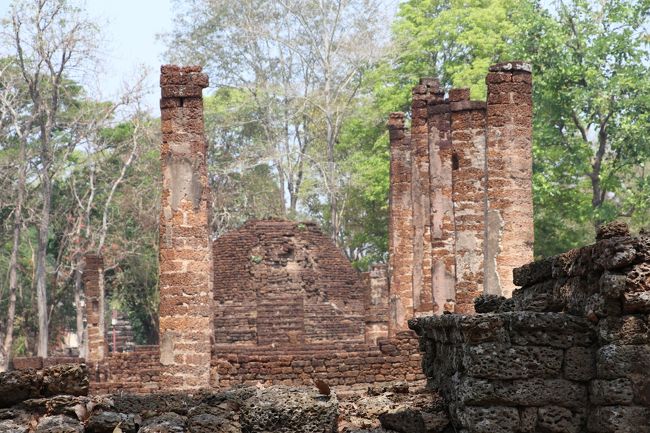 Wat Chedi cheddar thaeo