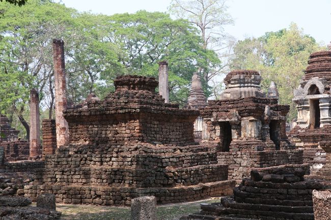 人もおらず   静か  <br />