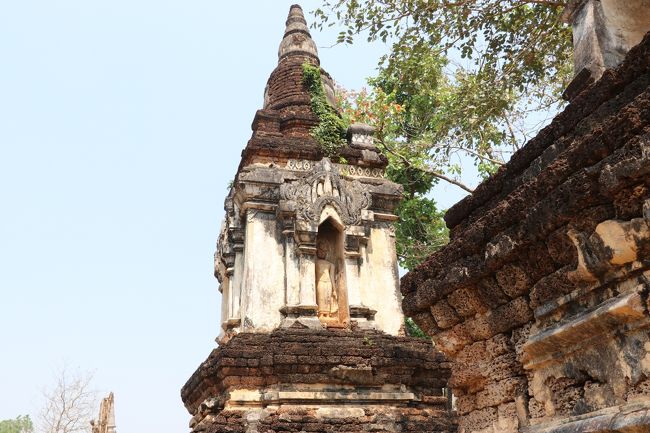 Wat Chedi cheddar thaeo