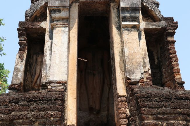 Wat Chedi cheddar thaeo