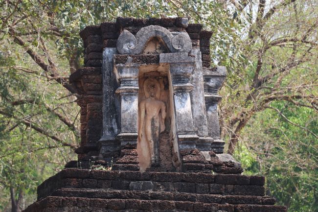 Wat Chedi cheddar thaeo