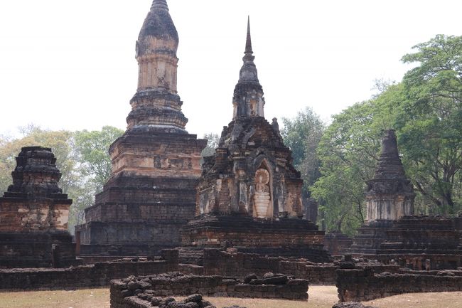 Wat Chedi cheddar thaeo