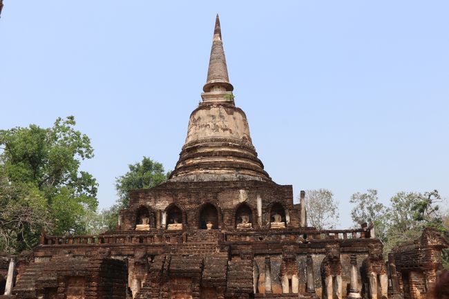 この遺跡群では 一番好き
