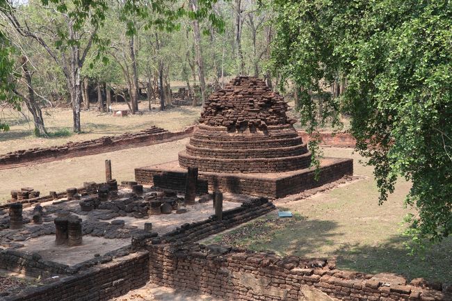 綺麗に整備されていた