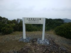 中央山山頂 標高319m