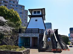 石川島灯台（人足寄場跡）