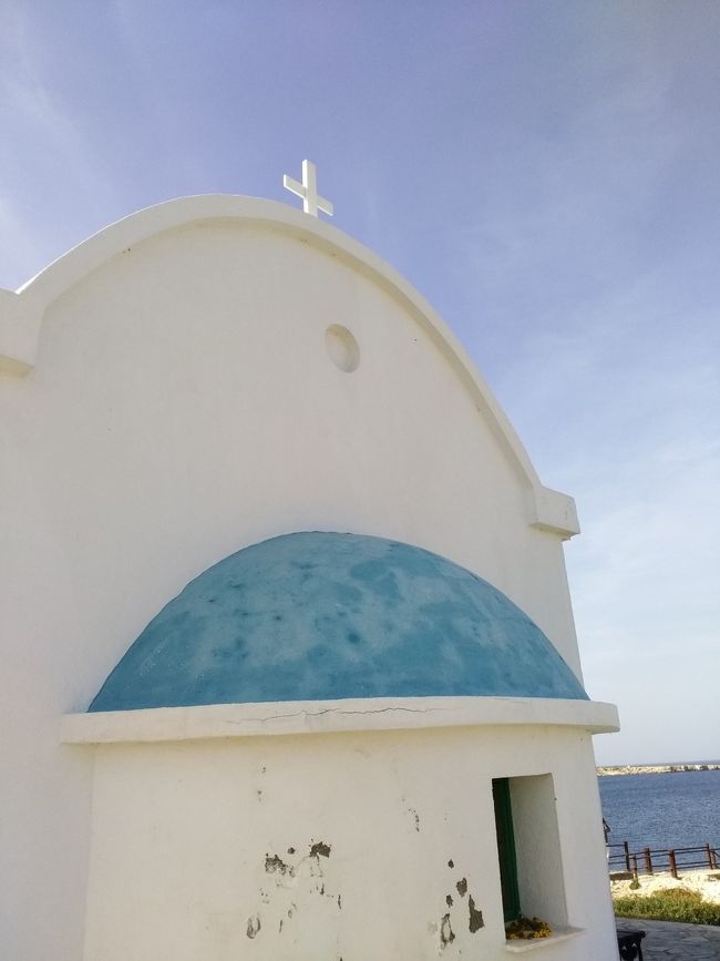 プロフィティス、エリアス教会