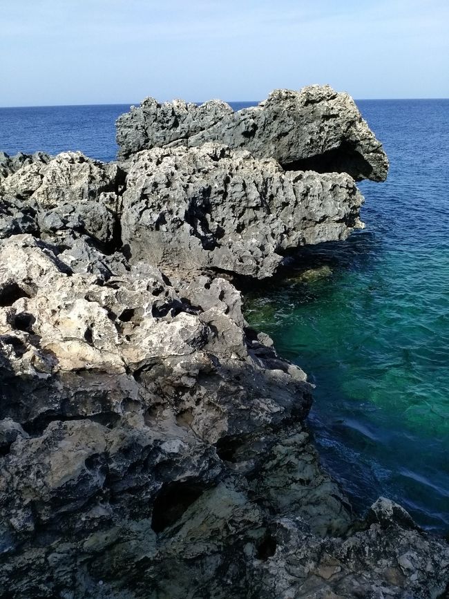 ケープグレコ国立公園<br />海中ケーブ