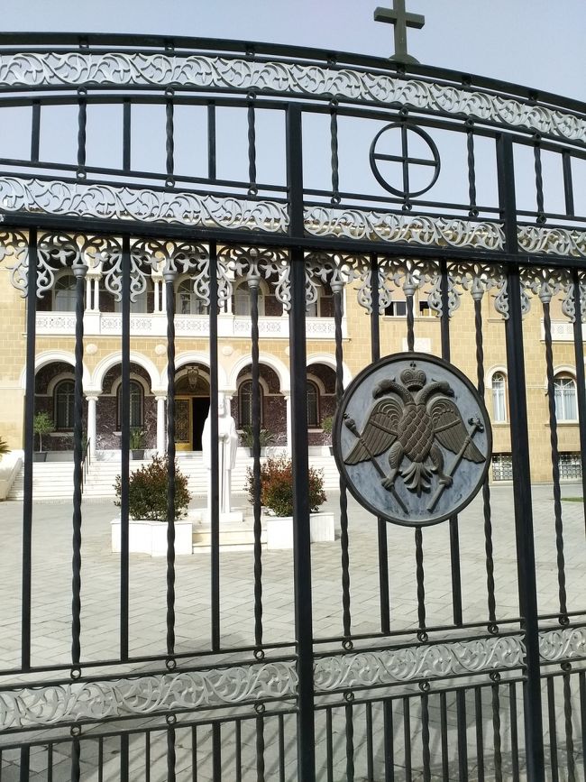 ニコシア<br />ファマグスタ門