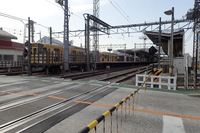 ここ から 所沢 駅 まで 自転車 で