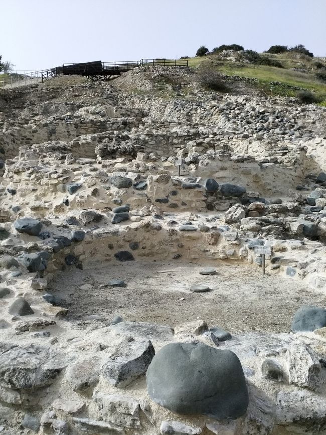 ヒロキティア遺跡。