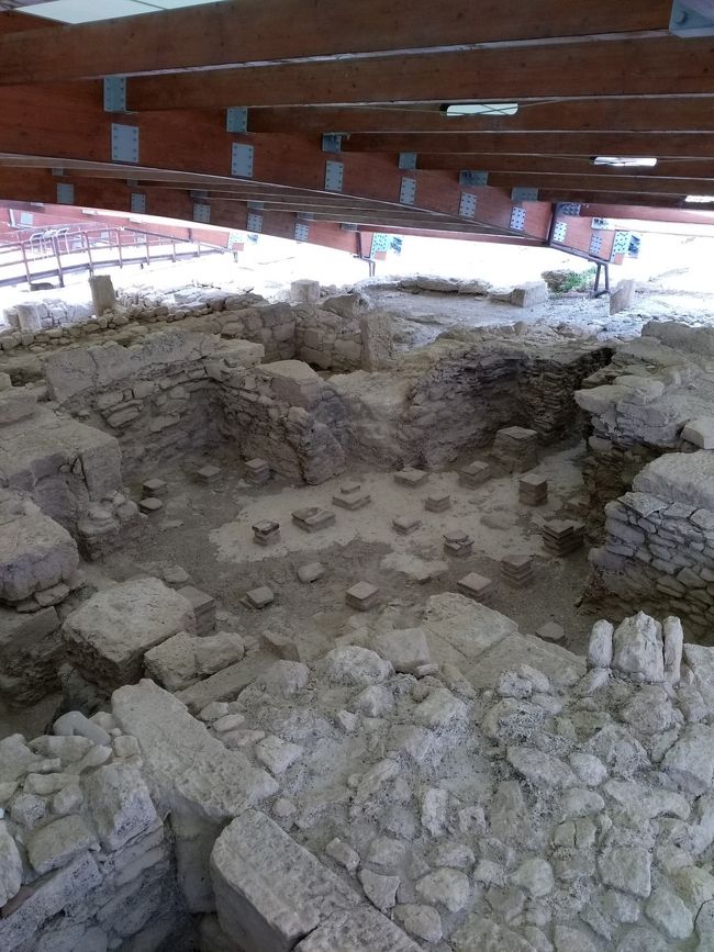 エウストリアスの館。