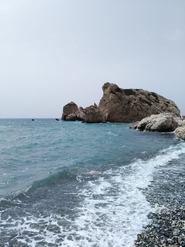 アフロディーテの海岸。
