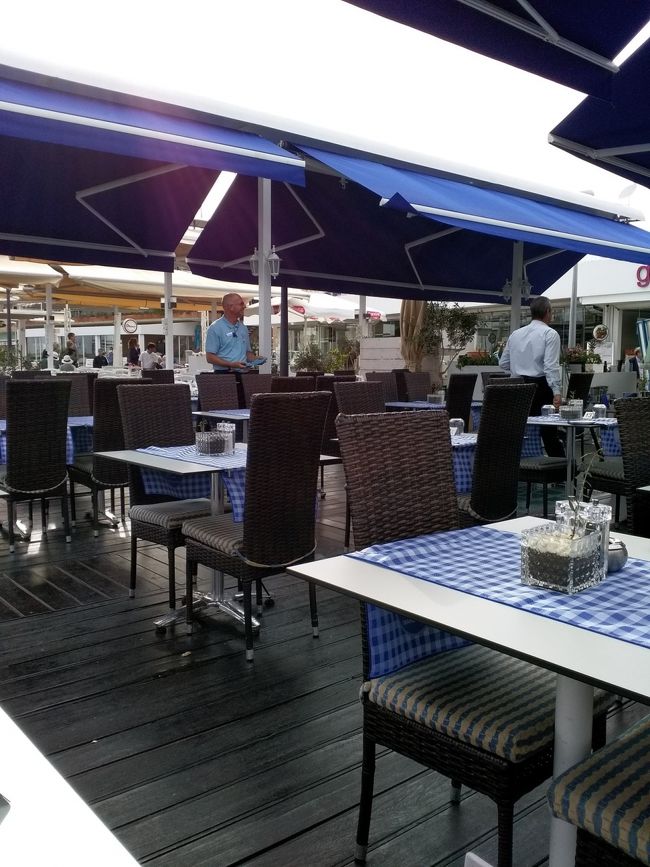 20分ばかりの自由時間に、<br />