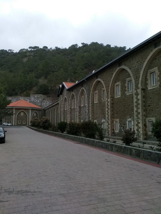 キッコー修道院。