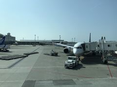 那覇空港です。