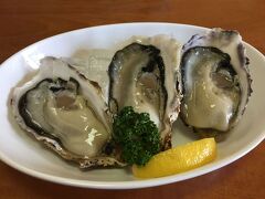 生牡蠣
癖が無いのでつるっと食べられます