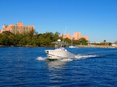 アトランティス・パラダイス・アイランド（Atlantis Paradise Island）が見えました。