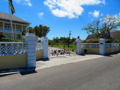 国立美術館（National Art Gallery of the Bahama）