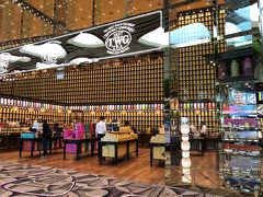 TWG ティーブティック (チャンギ空港ターミナル4店)