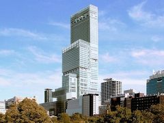 2014年に開業した日本一の高層ビル「あべのハルカス」＆「大阪マリオット都ホテル」