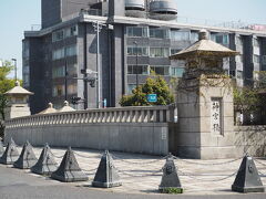 3月の最終週に滑り込み花見！

今年の桜の時期はすこぶる早くて、急いで来ました。

代々木公園で待ち合わせです。
原宿駅からえげつない人でなかなか駅から出られない状態。
