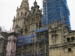 本当に尋ねたいと思っていましたが、残念ながら外は修復中。
でも感慨深いです。