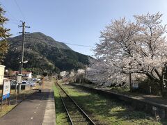 こんな美しい駅もあと1日でその役目を終える