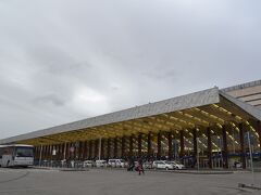 Roma Termini

朝のテルミニ駅です。