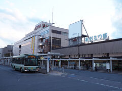 青森駅に到着です
本来は弘前まで行こうと思っていましたが
疲れたので青森市街地を散策します

ホテルが駅から微妙に遠いのが厄介です
（札幌でいう中島公園あたりにあるホテルみたいな感じです）