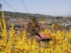 清雲寺の後は近辺の昌福寺にも行って見ました。清雲寺より少し高台にあります。