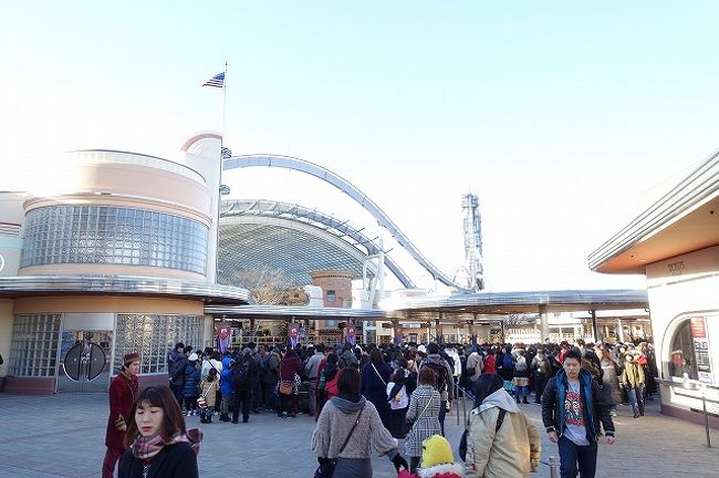 アーリーパークインでusjを楽しむ1 5day 宿泊はザ パークフロントホテル 大阪ベイエリア 大阪 の旅行記 ブログ By Inspiritさん フォートラベル