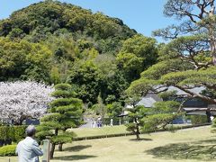 仙巌園(磯庭園)