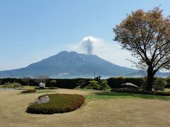 仙巌園(磯庭園)