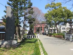 せっかくなので武蔵一宮氷川神社まで食後の散歩
氷川繋がり→https://4travel.jp/travelogue/10452145