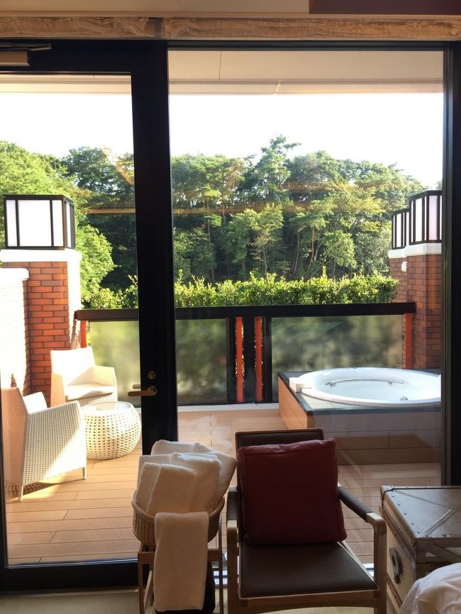 ホテル ザ パヴォーネ Club Roomに滞在 Nesta Resort Kobe ネスタリゾート神戸 姫路 兵庫県 の旅行記 ブログ By Natsucottさん フォートラベル