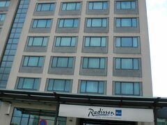 2014年5月10日（土）16:00アムステルダム・スキポール空港近くのRadisson Blu Hotel Amsterdam Airportに到着しました。