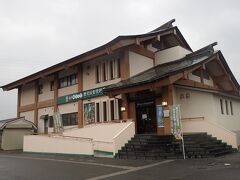 その後はごく近くにある「高月観音の里歴史民俗資料館」へ
こちらは午後５時まで開いてるよん（入館は４時半まで）