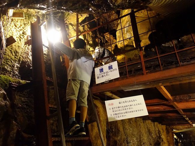 荒湯で有名な湯村温泉と銀山ボーイズで有名な生野銀山に行ってきました その２ 湯村温泉 村岡 兵庫県 の旅行記 ブログ By Borithorさん フォートラベル