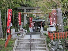 次に向かうのは、熊野若王子神社。