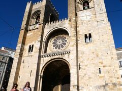 ということで、こちらがカテドラル（大聖堂）。