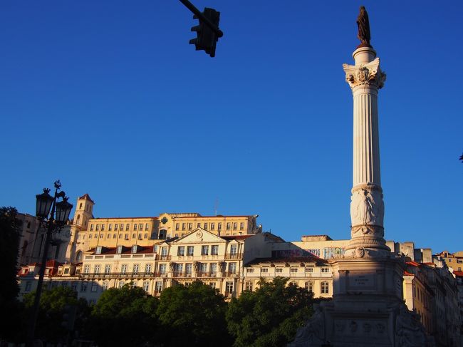 ポルトガル旅４日目。<br /><br />リスボン最終日です。<br />うーん寂しい。<br /><br /><br />そして本日も晴天なり。