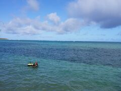 串本海中公園みたいなところ。
