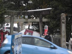 石浦神社です