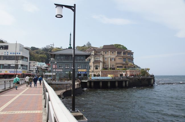 江の島から鎌倉観光 藤沢 江ノ島 神奈川県 の旅行記 ブログ By Jaribunさん フォートラベル