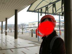 【１日目】
JR児島駅から出発！
駅の観光案内所で電動自転車をレンタル。
１日中借りられて５００円という安さ。
ありがたや～。
