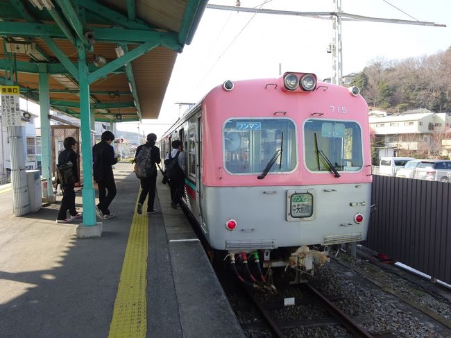 私鉄に乗りに、今度は群馬県へ【その4】 上毛電気鉄道』桐生