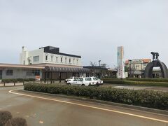 鶴岡駅
